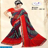 kajal Rozy vol-2 Wholesale Saree catalog